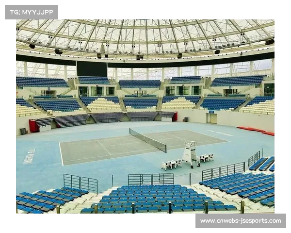 纳达尔学院落地中国计划在京山设立全新网球培训基地推动青少年发展